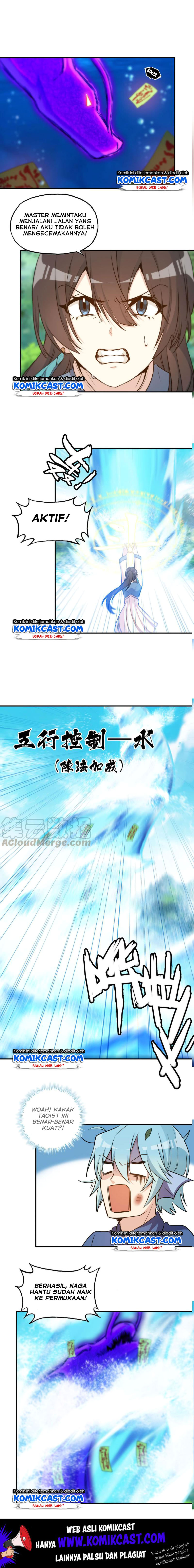The Beginning of  Journey Chapter 27 Gambar 11